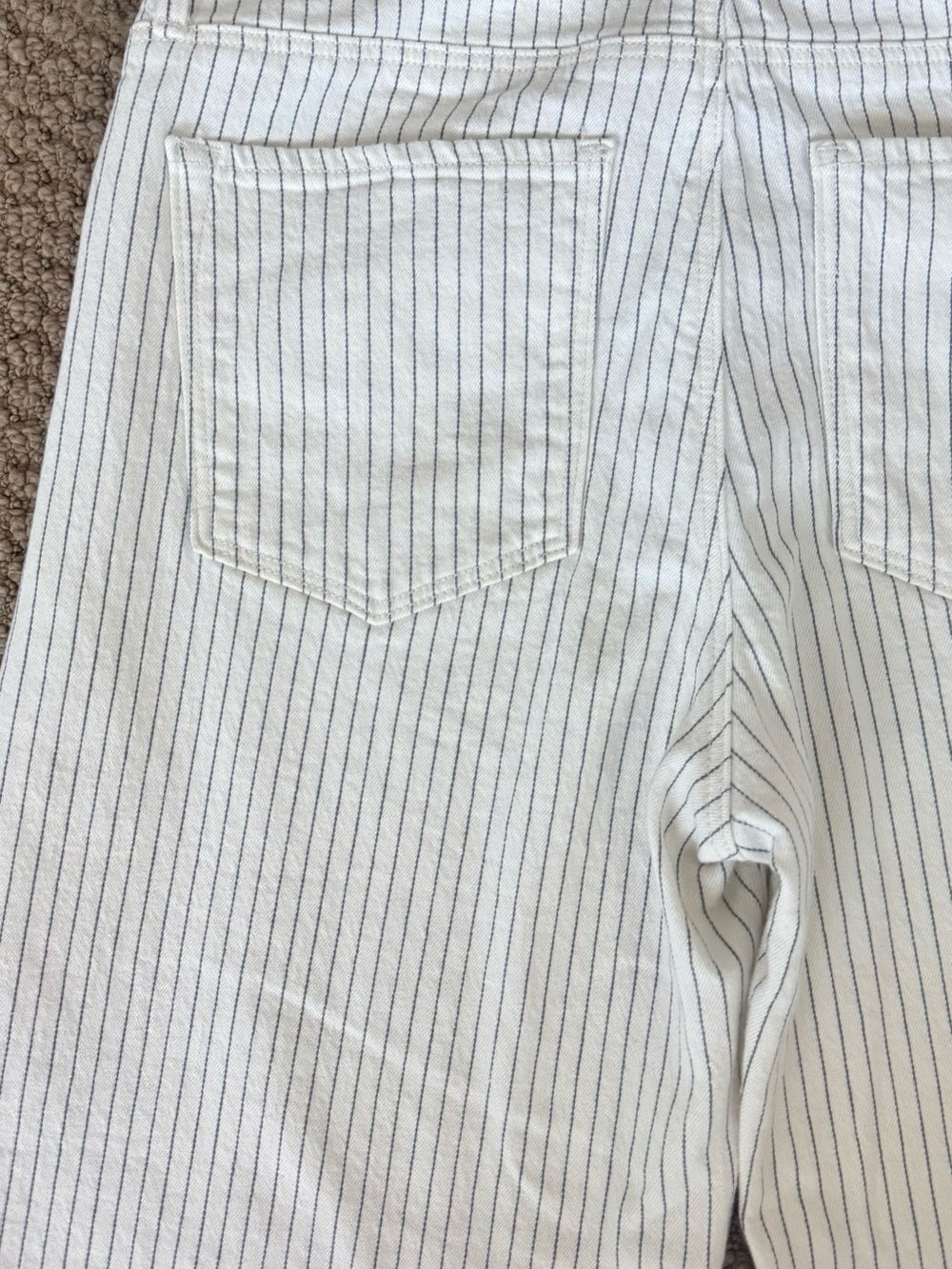 Mavi Paloma Mid Rise Wide Leg Jean- Sz 29 x 26 - Picture 8 of 10